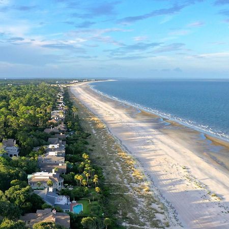 2 Sea Lane Villa Hilton Head Island Eksteriør billede
