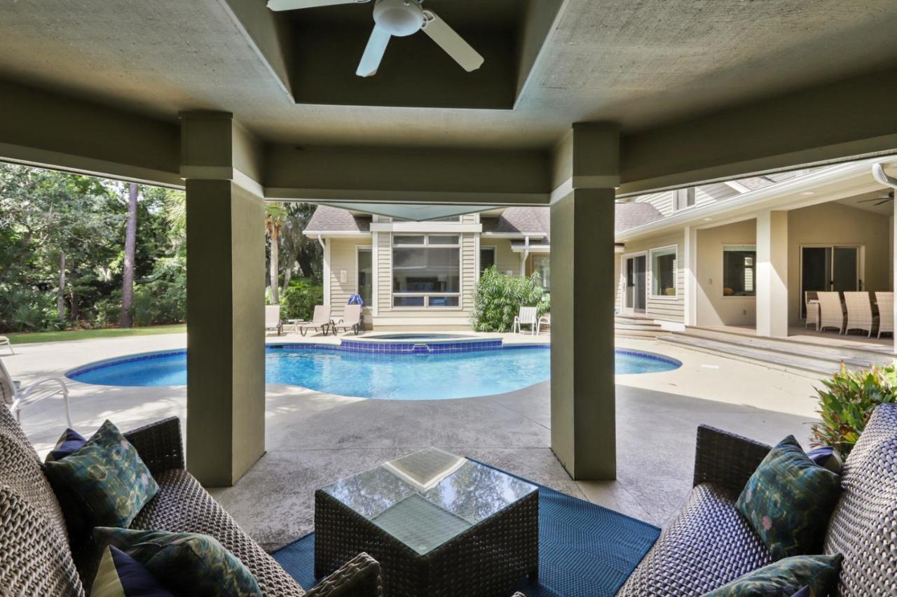 2 Sea Lane Villa Hilton Head Island Eksteriør billede