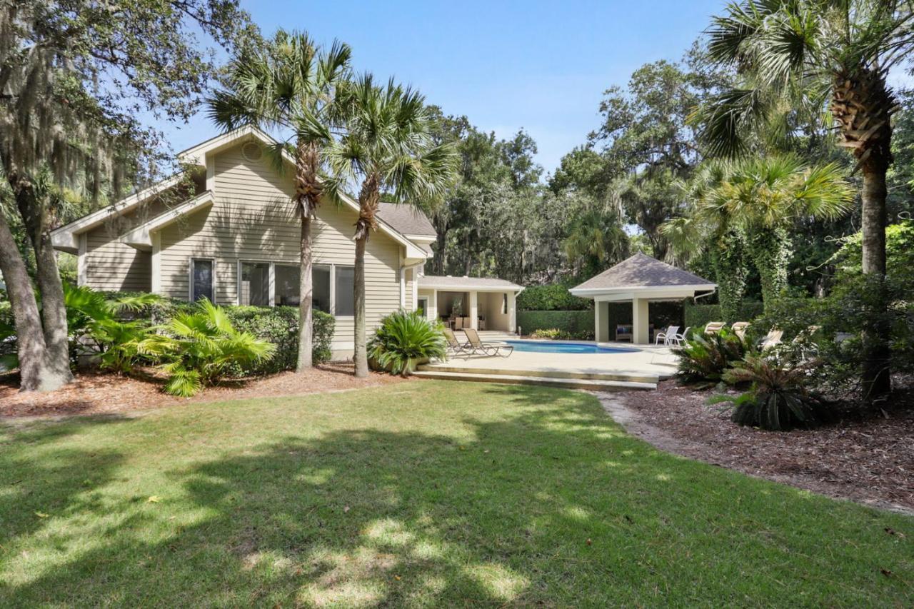2 Sea Lane Villa Hilton Head Island Eksteriør billede