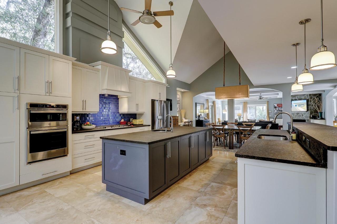 2 Sea Lane Villa Hilton Head Island Eksteriør billede