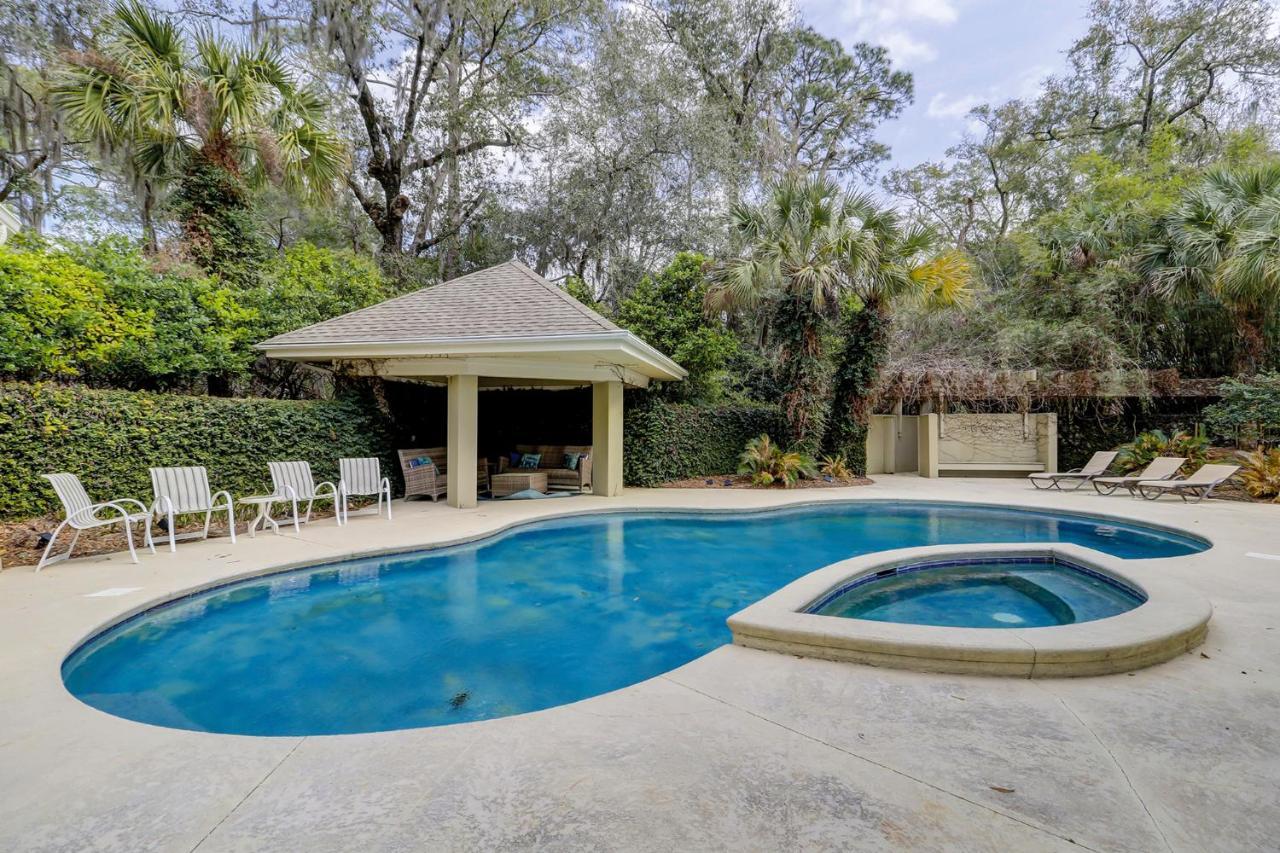 2 Sea Lane Villa Hilton Head Island Eksteriør billede