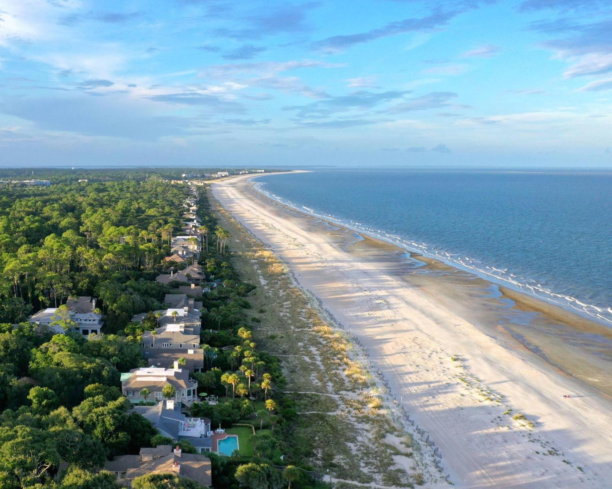 2 Sea Lane Villa Hilton Head Island Eksteriør billede