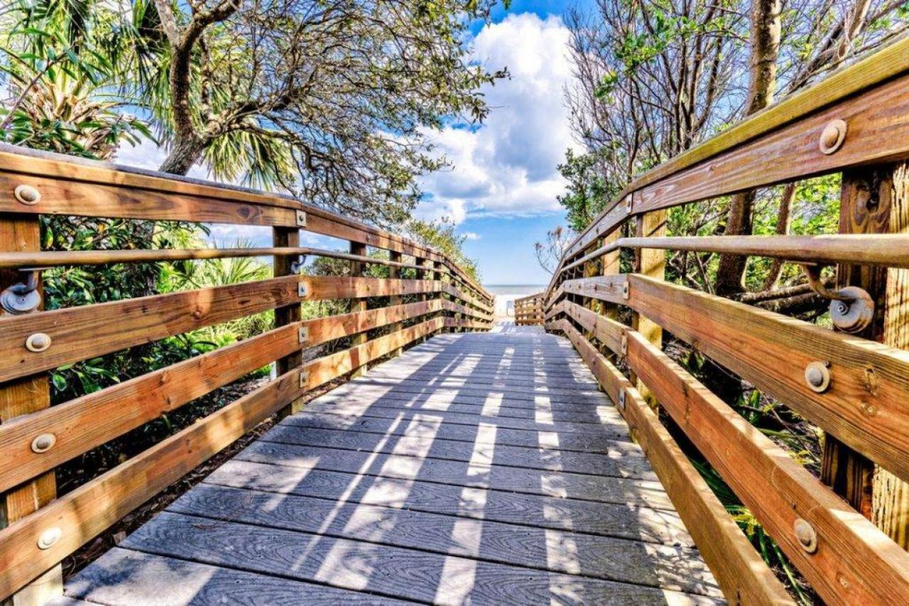 2 Sea Lane Villa Hilton Head Island Eksteriør billede